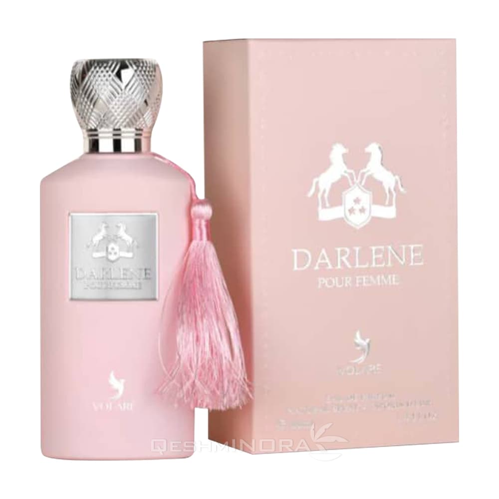 ادکلن دارلین پور فم ولار Darlene Pour Femme Volare (پارفومز د مارلی دلینا parfums de marly delina)