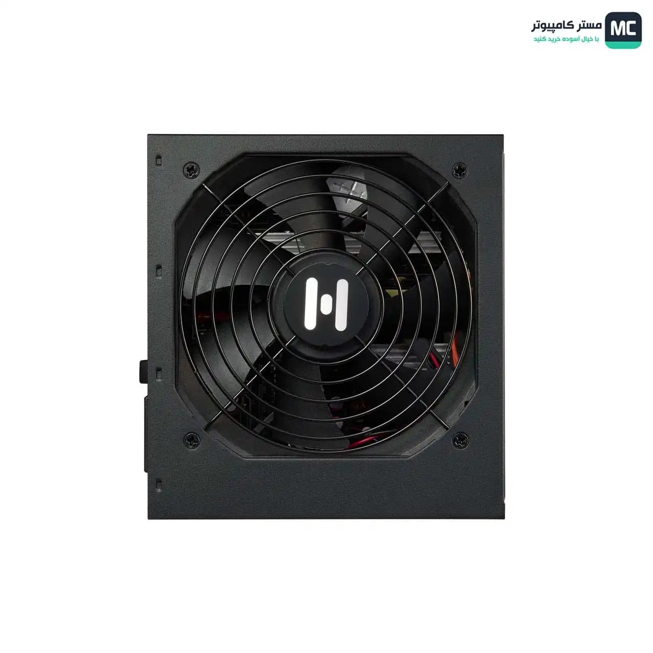 پاور اف اس پی Hydro M PRO 800W Bronze Semi Modular — تصویر ۶
