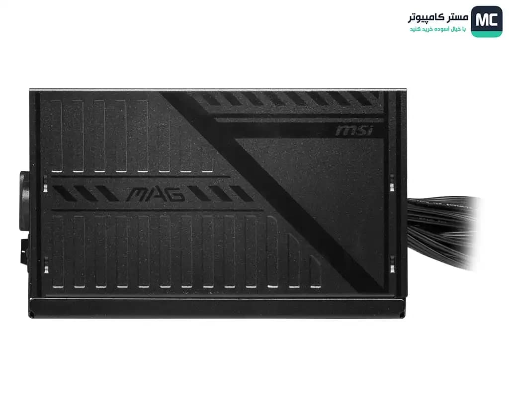 پاور 600 وات ام اس آی MAG A600DN — تصویر ۵