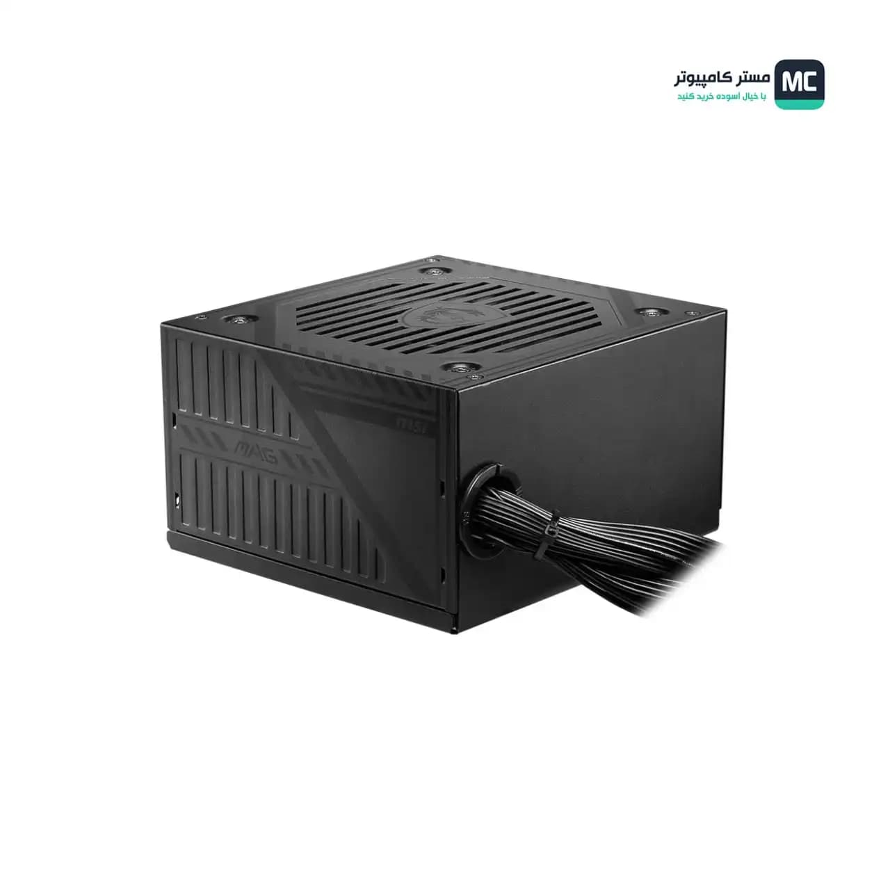 پاور 600 وات ام اس آی MAG A600DN