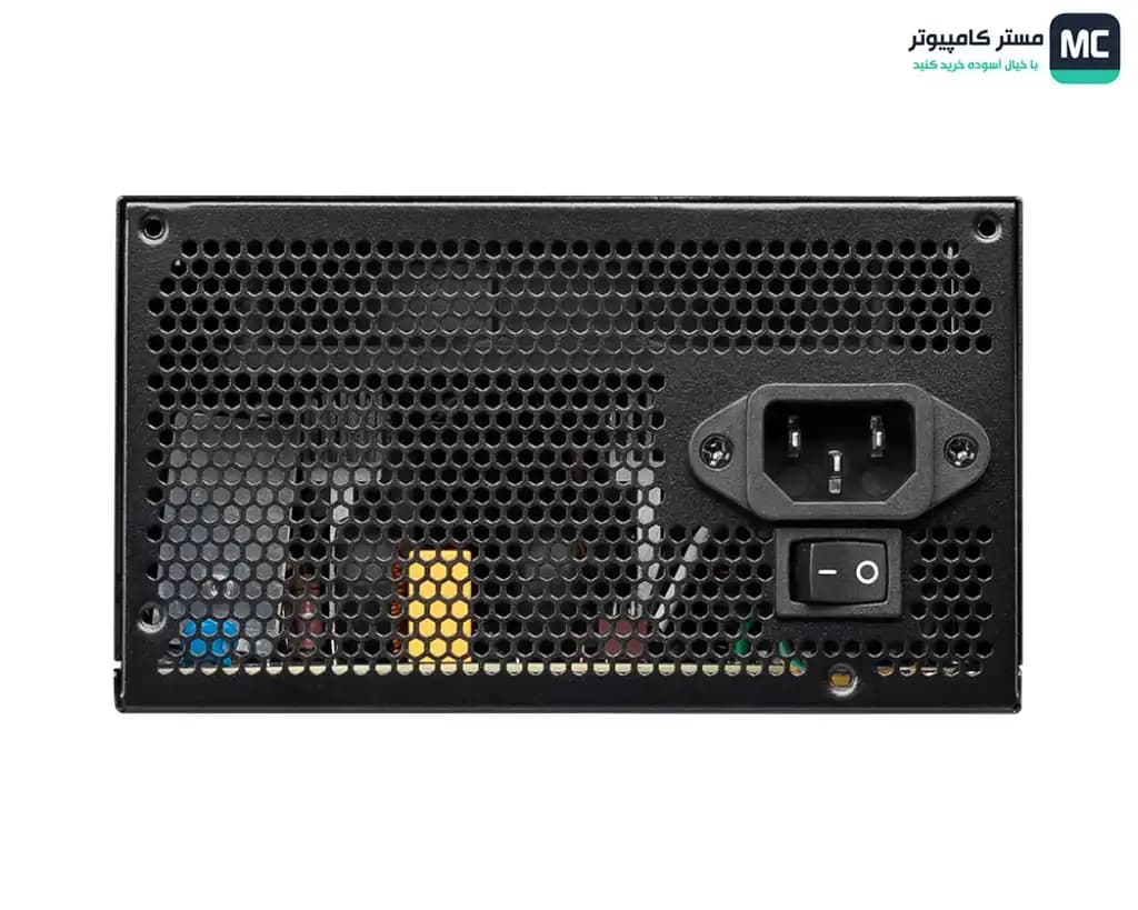 پاور 600 وات ام اس آی MAG A600DN — تصویر ۲
