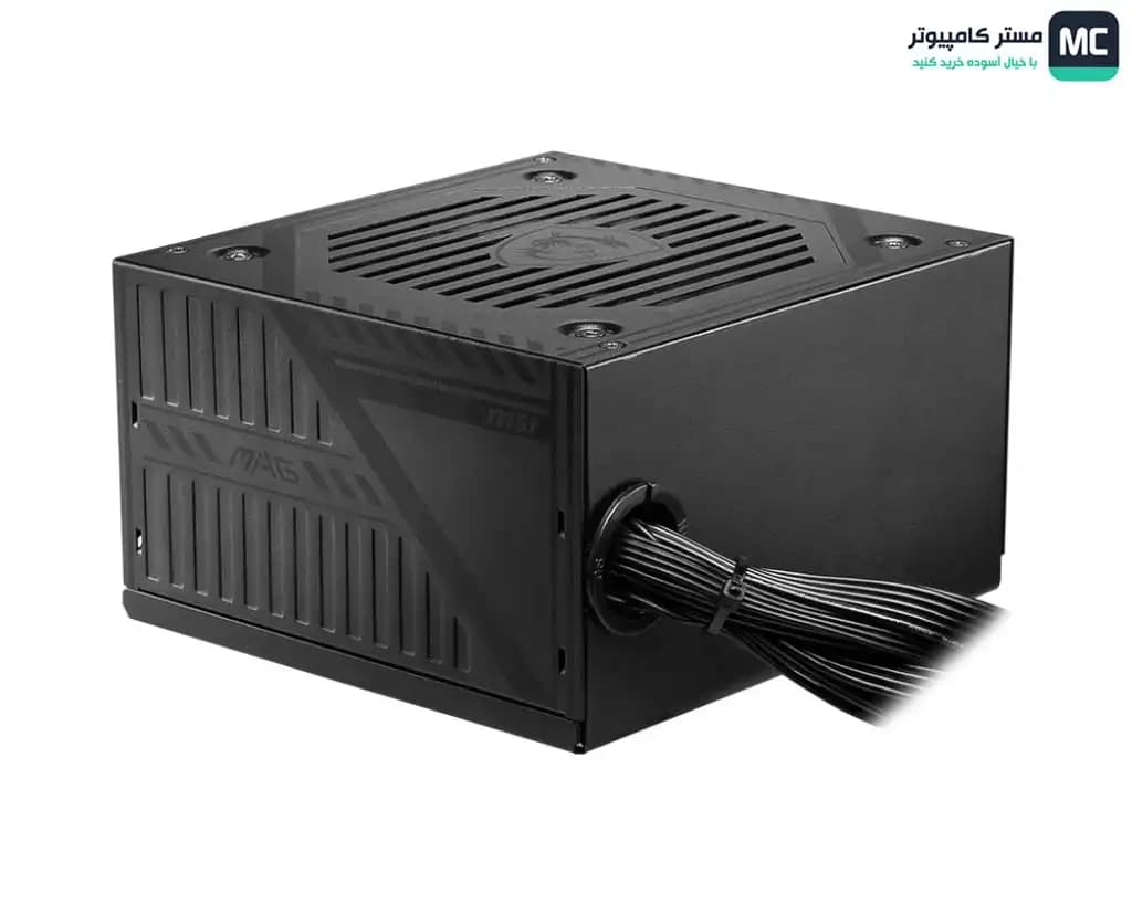 پاور 600 وات ام اس آی MAG A600DN — تصویر ۳