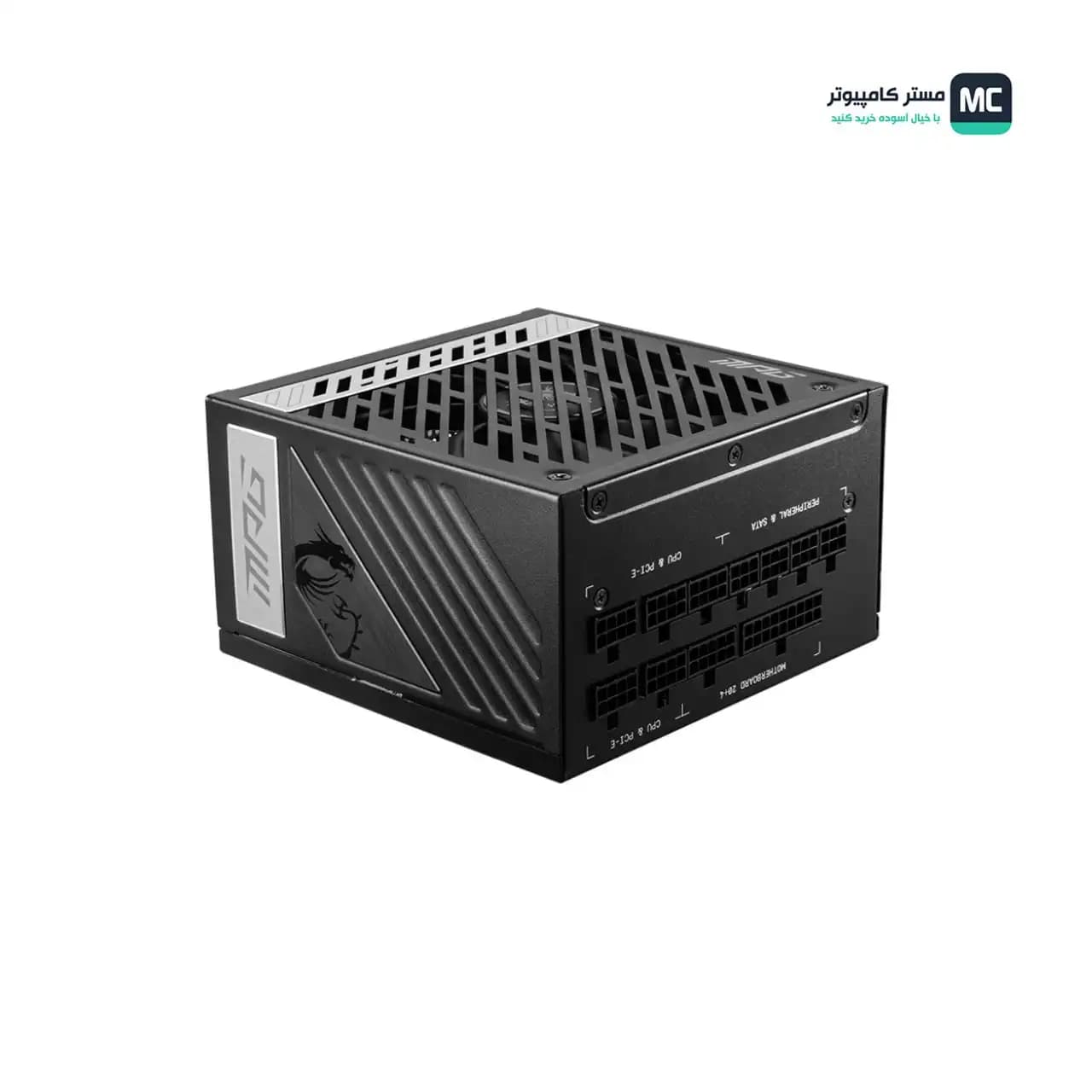 پاور 1000 وات ام اس آی MPG A1000G Full modular