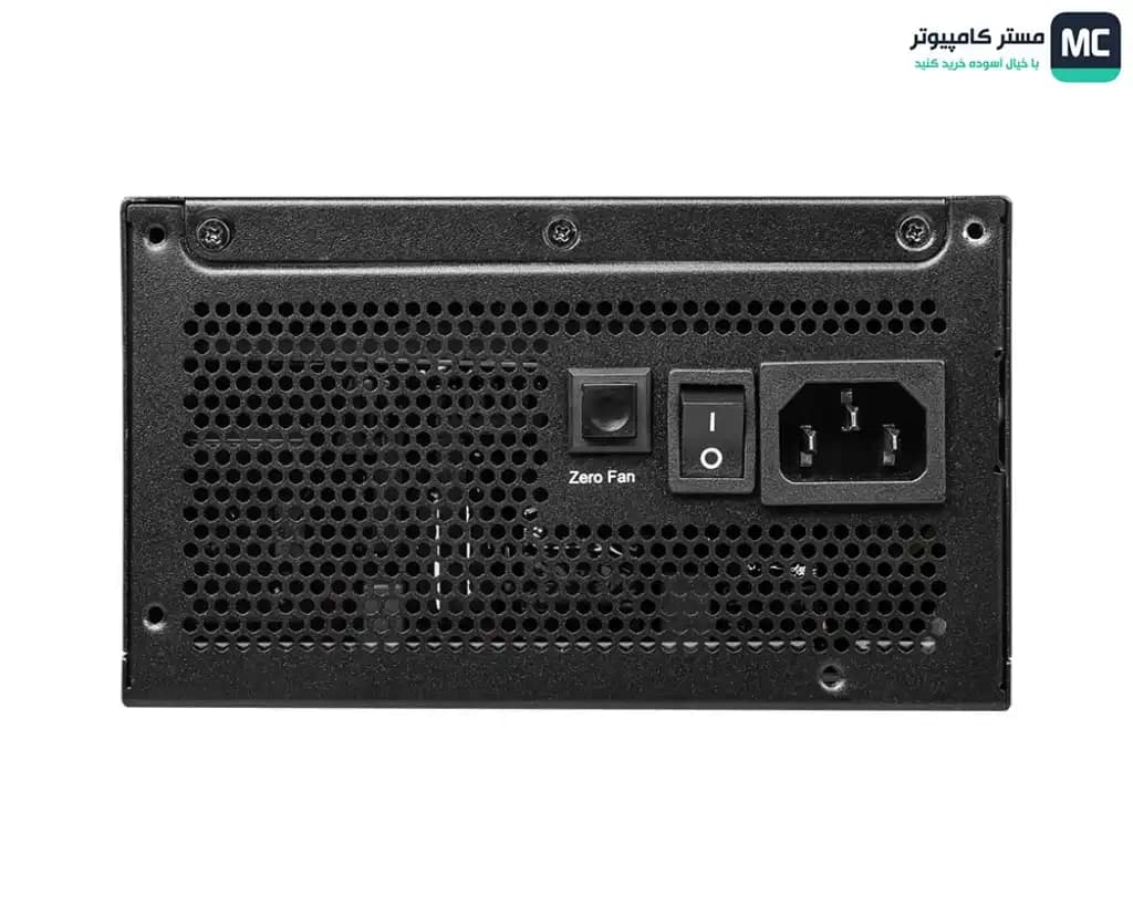 پاور 1000 وات ام اس آی MPG A1000G Full modular — تصویر ۵