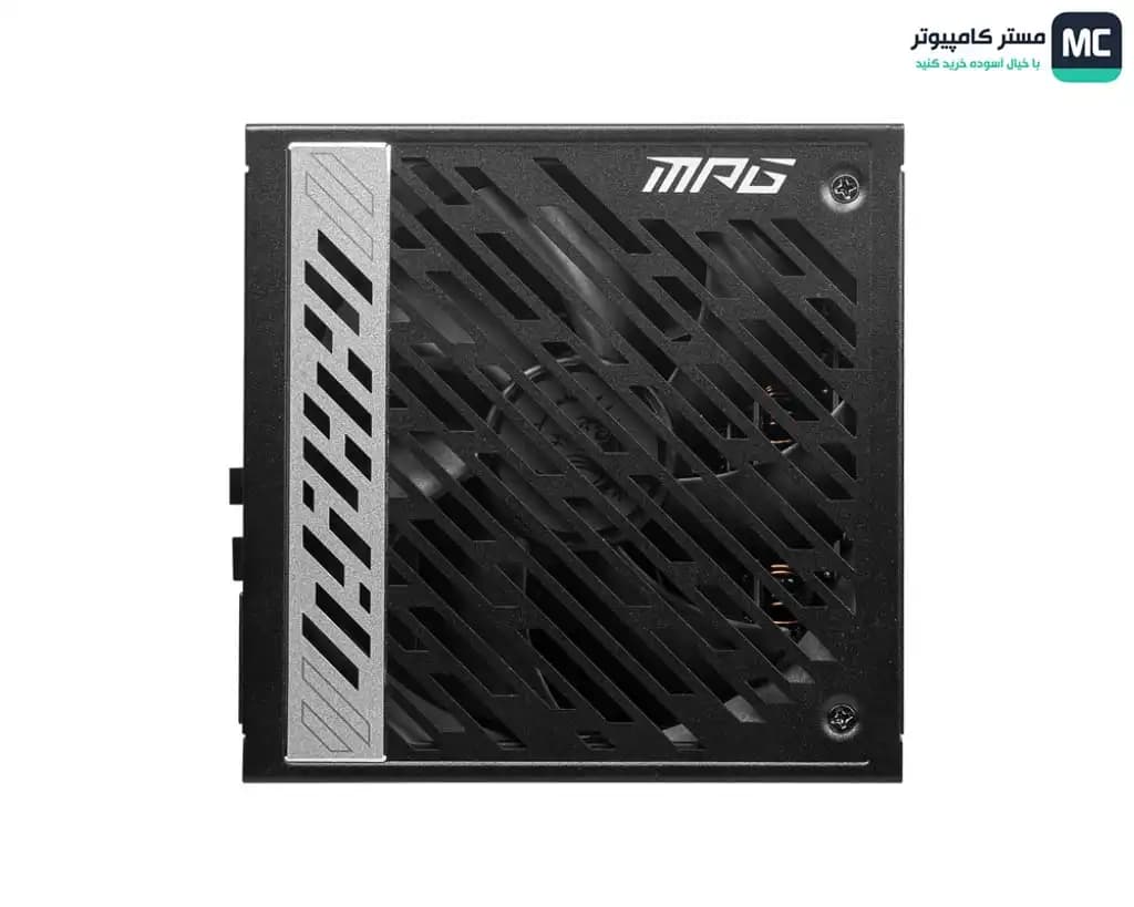 پاور 1000 وات ام اس آی MPG A1000G Full modular — تصویر ۳