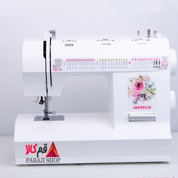 چرخ خیاطی جانتک مدل SP-7200 — تصویر ۲
