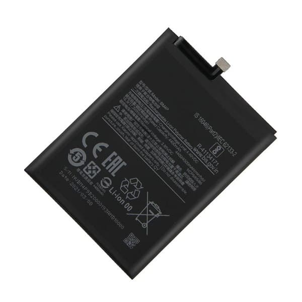 باتری شیائومی Xiaomi Redmi K30 5G مدل BM4P