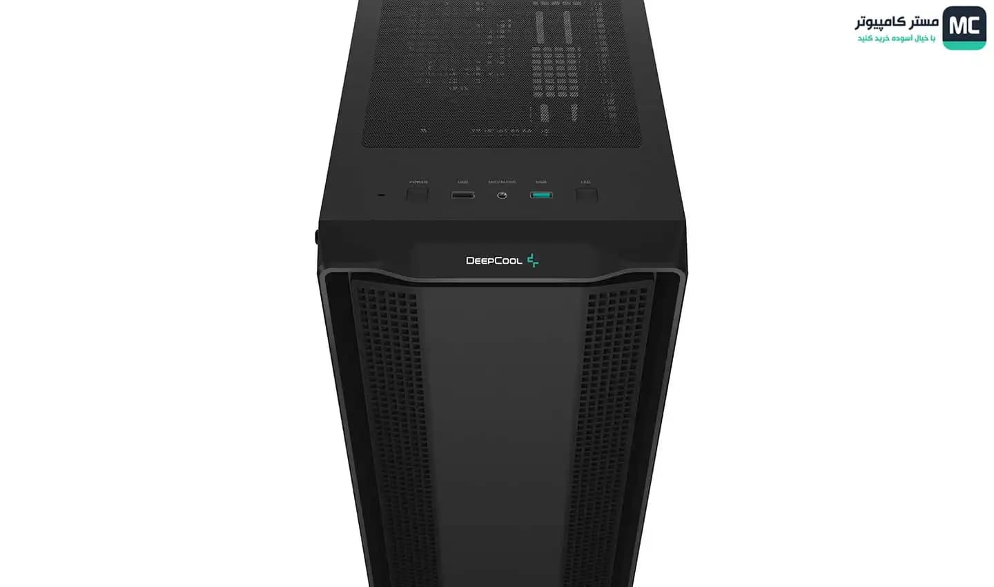 کیس دیپ کول CC560 ARGB V2 — تصویر ۸