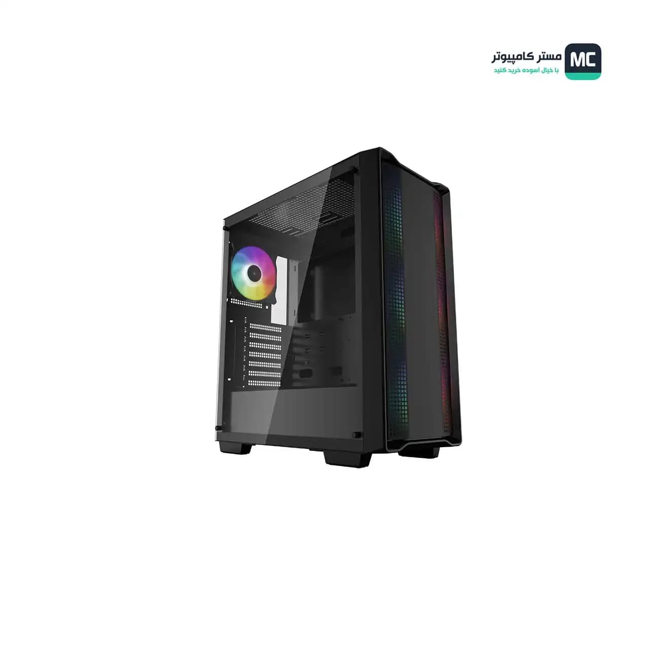 کیس دیپ کول CC560 ARGB V2