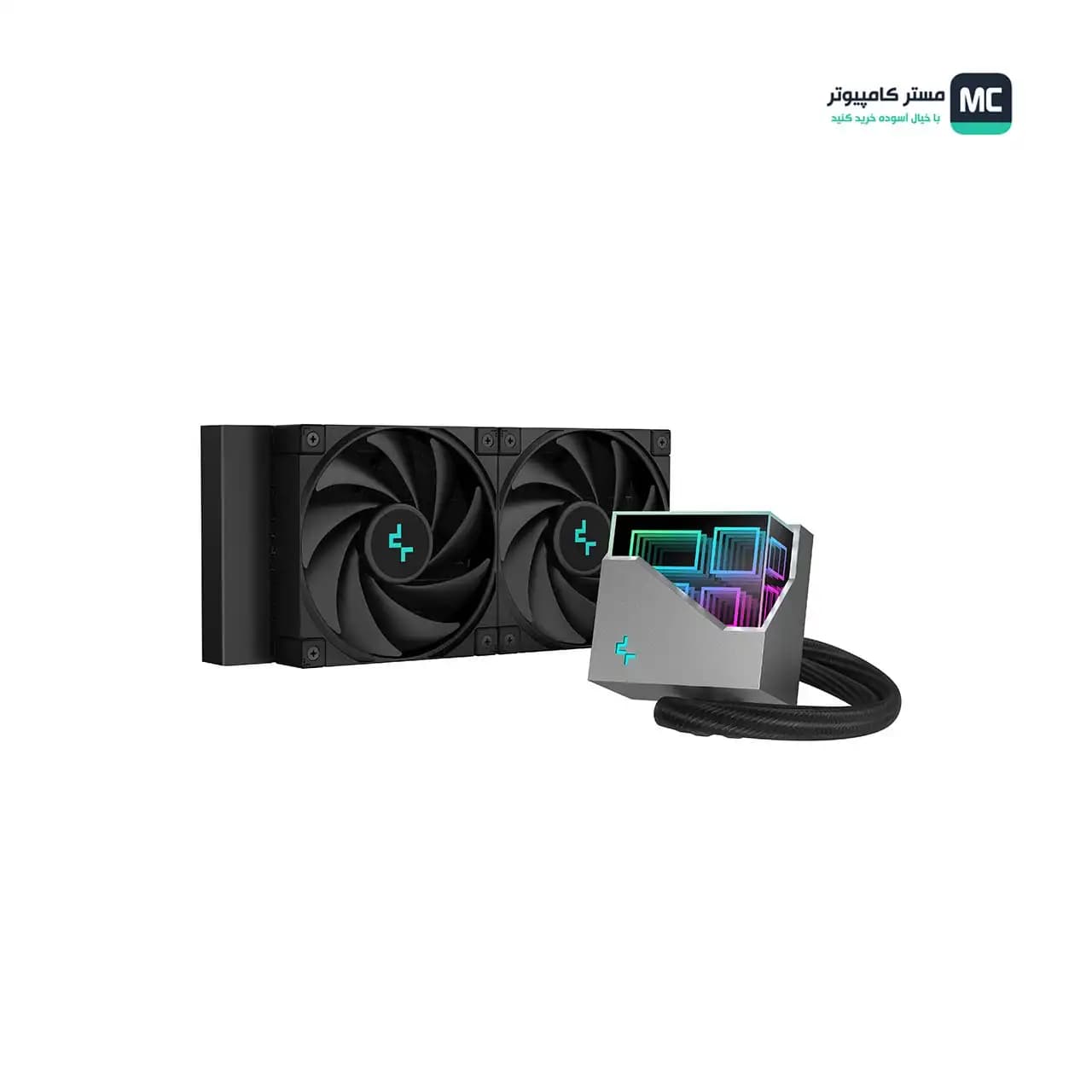 خنک کننده مایع پردازنده دیپ کول LT520