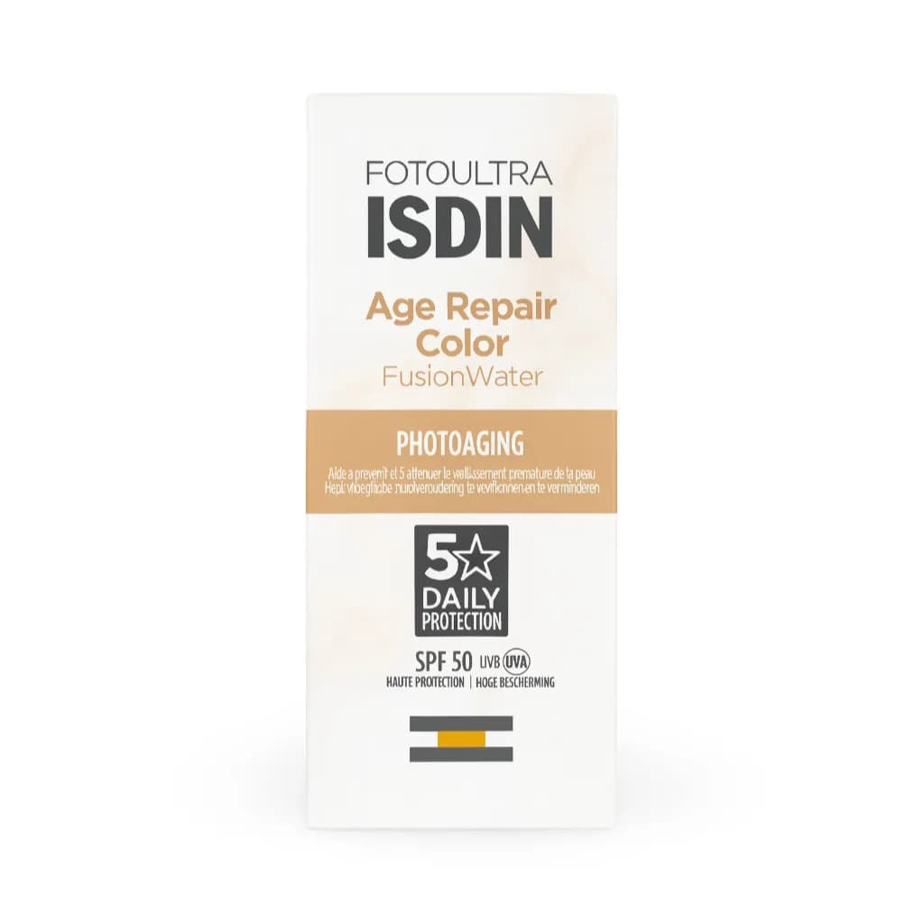 ضد آفتاب رنگی فوتو اولترا ایزدین Spf50