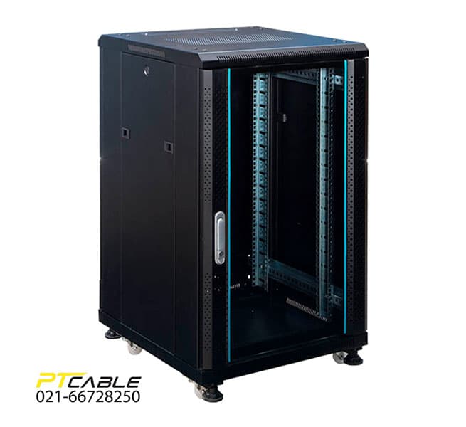 رک ایستاده 22 یونیت عمق 60 HPi