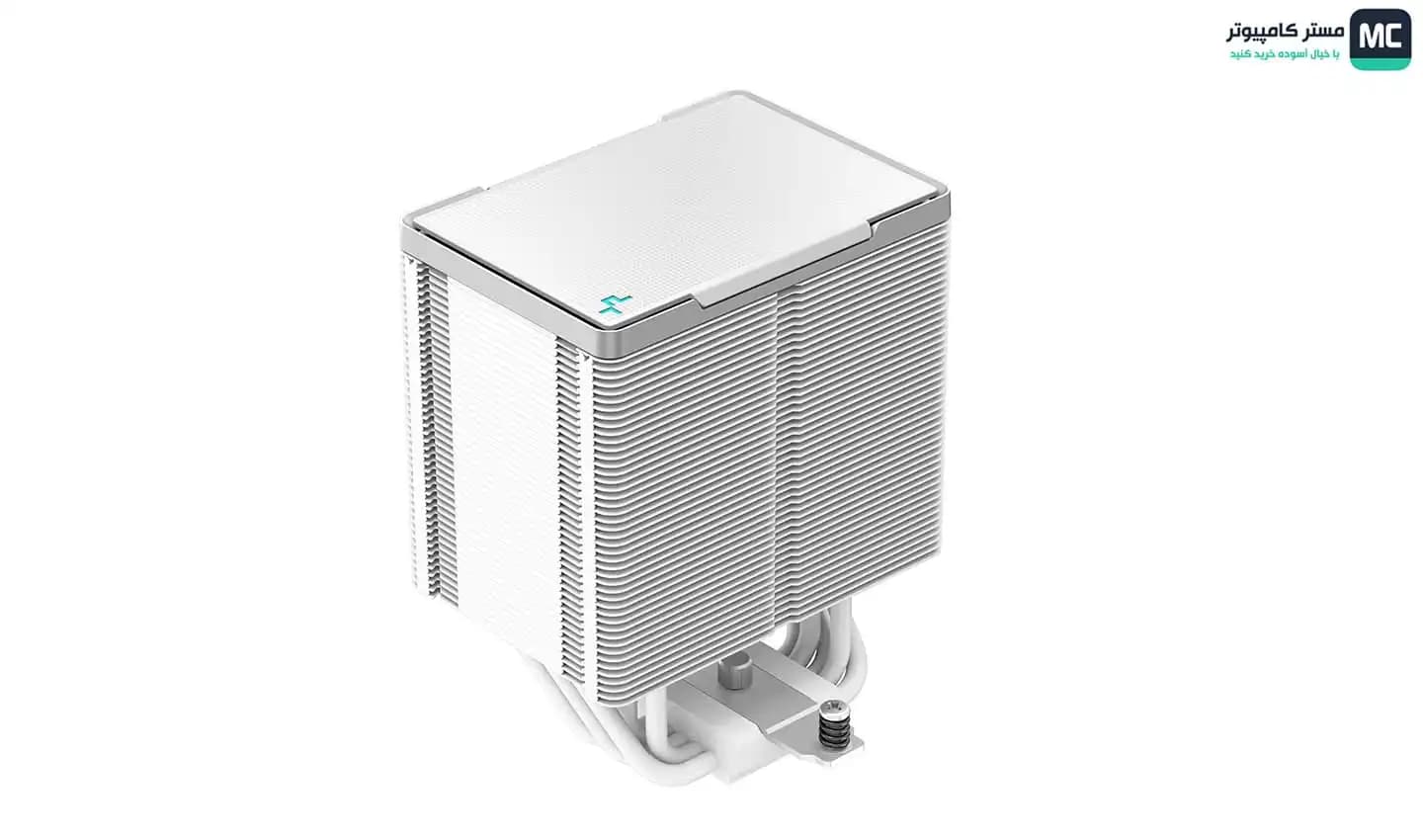 خنک کننده پردازنده دیپ کول AK500 White — تصویر ۵