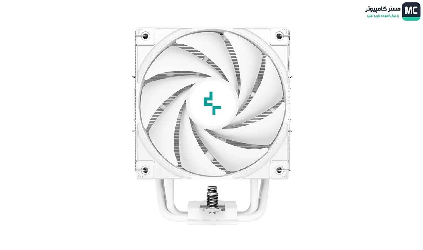 خنک کننده پردازنده دیپ کول AK500 White — تصویر ۸