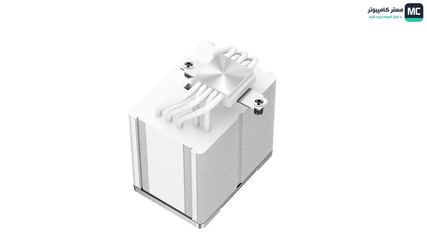 خنک کننده پردازنده دیپ کول AK500 White — تصویر ۶