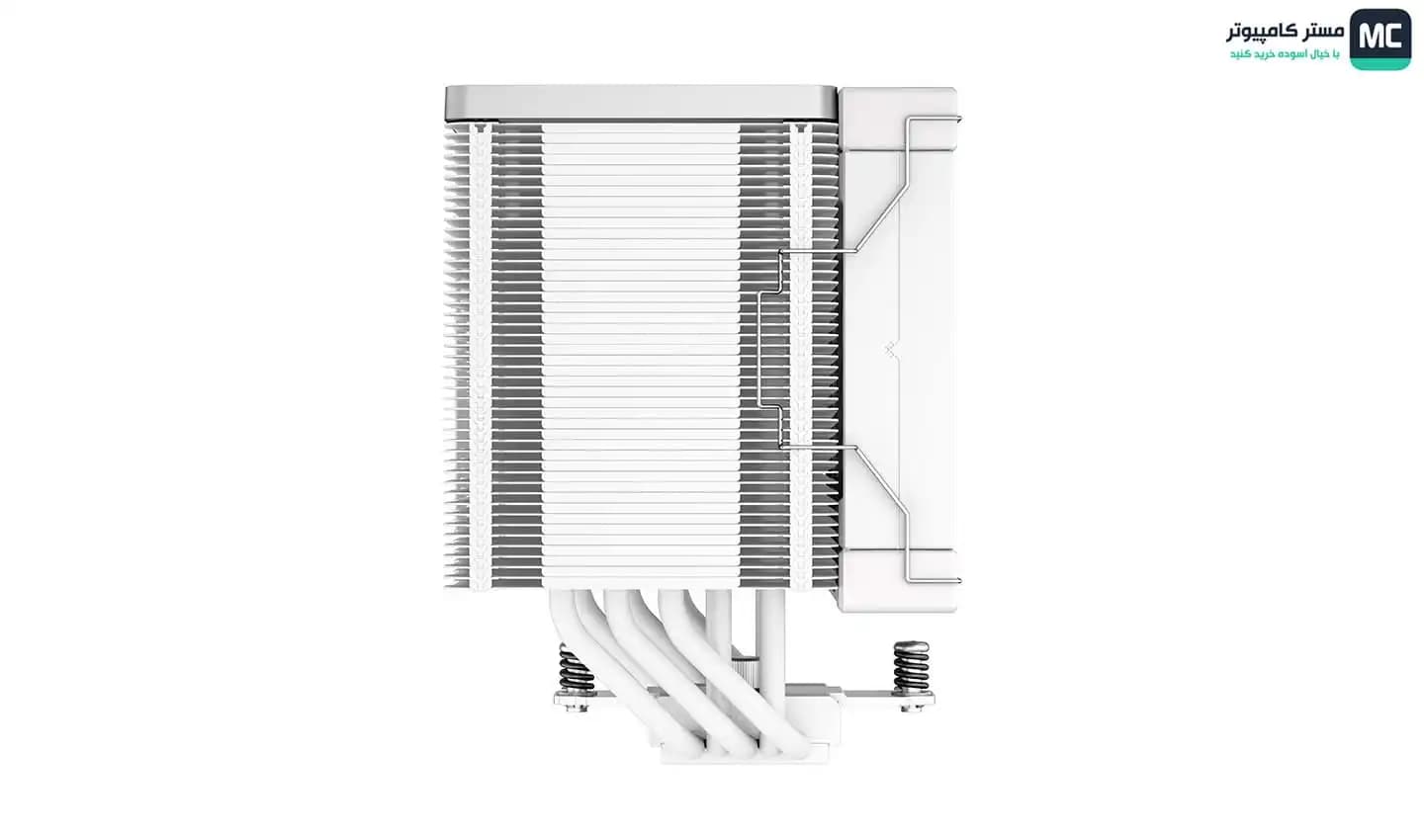 خنک کننده پردازنده دیپ کول AK500 White — تصویر ۷