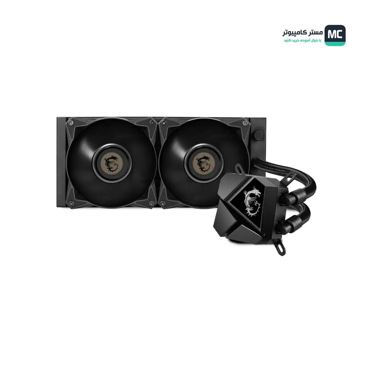 خنک کننده پردازنده ام اس آی MAG CORELIQUID P240
