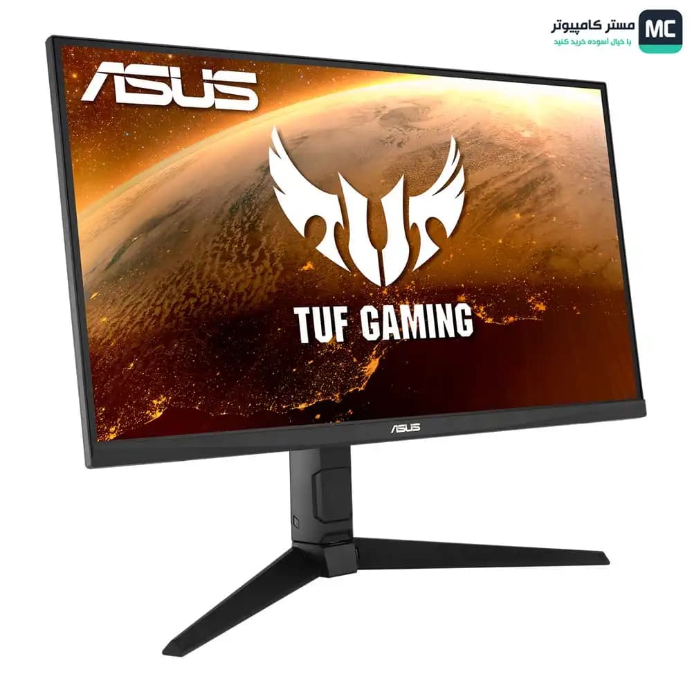مانیتور 27 اینچ ایسوس TUF Gaming VG27AQL1A — تصویر ۶