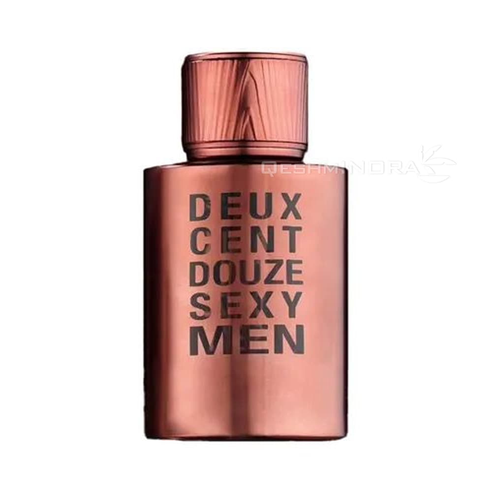 ادوپرفیوم دیوکس سنت دوز سکسی من فرگرانس ورد Deux Cent Douze Sexy Men Fragrance World — تصویر ۲