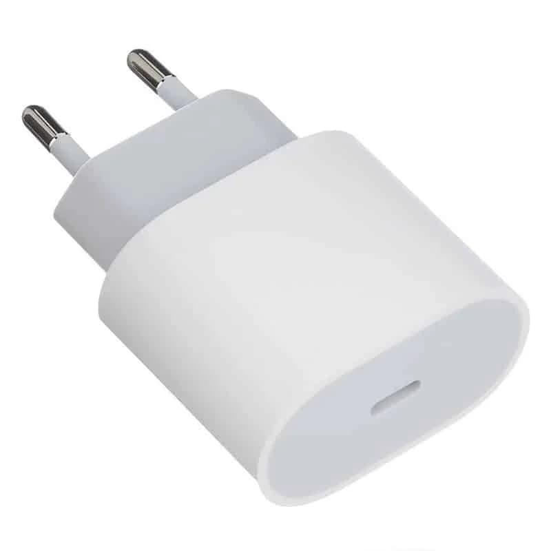 شارژر دیواری 20 وات اپل مدل 20W USB-C — تصویر ۷