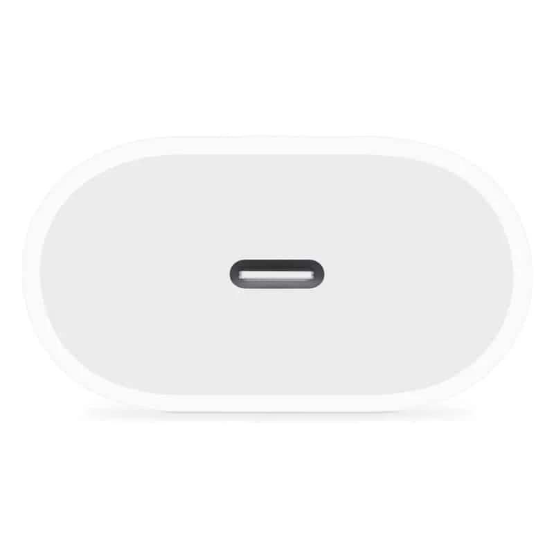 شارژر دیواری 20 وات اپل مدل 20W USB-C — تصویر ۸