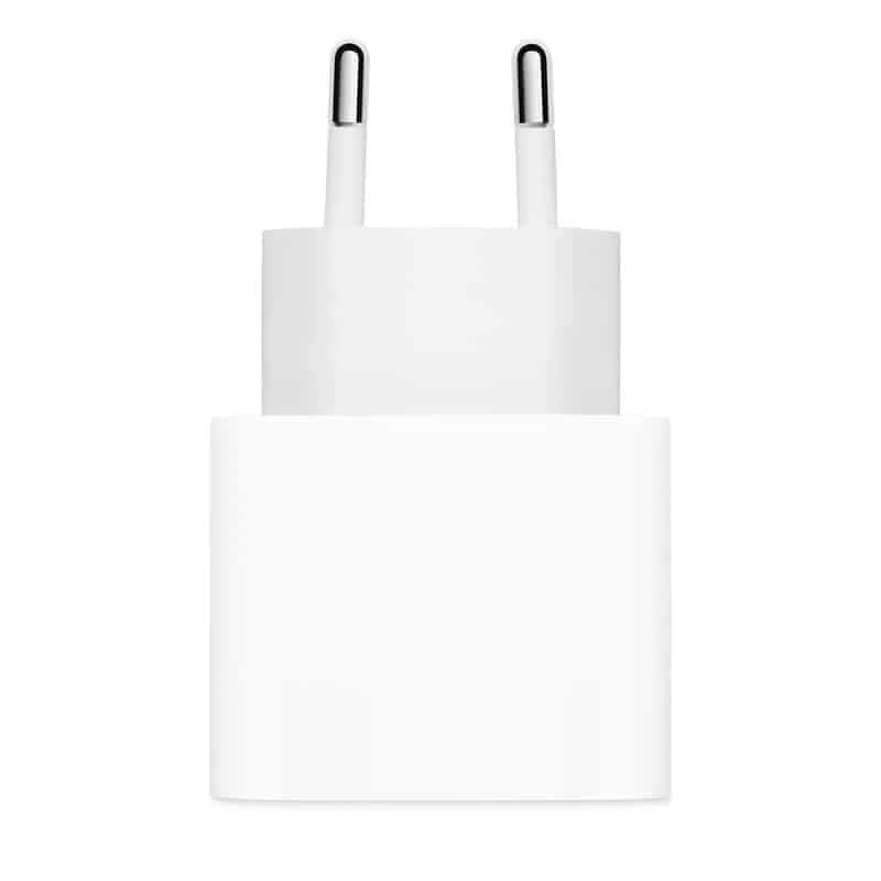 شارژر دیواری 20 وات اپل مدل 20W USB-C — تصویر ۶