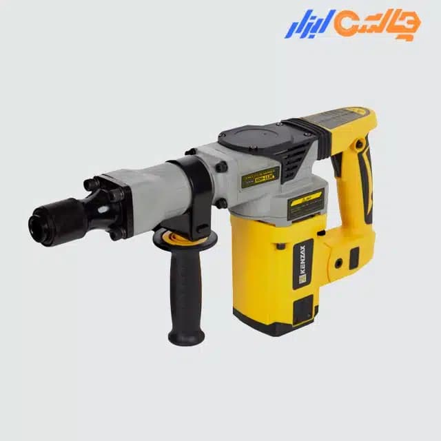 چکش تخریب 7 کیلویی 1300 وات کنزاکس مدل KDH-1130 - چالش ابزار