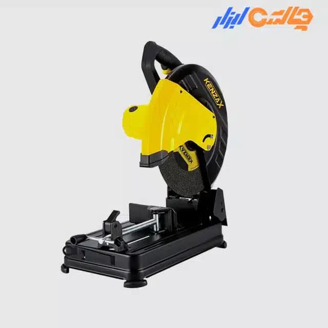 پروفیل بر 2400 وات 355 میلی متر کنزاکس مدل KCM-3324 - چالش ابزار