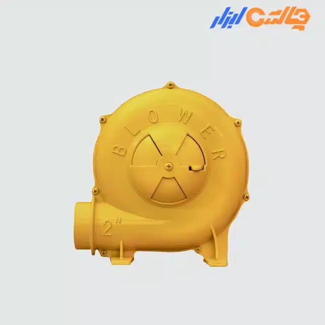 دمنده برقی 2 اینچ 150 وات کنزاکس مدل KAB-120 - چالش ابزار