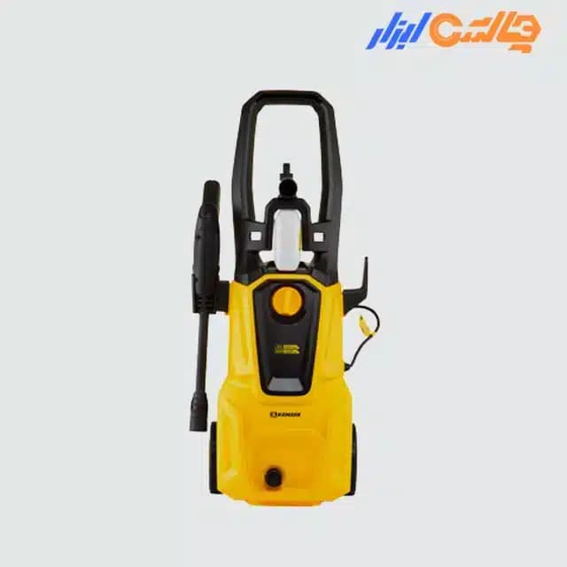 کارواش 1600 وات 130 بار یونیورسال کنزاکس مدل KPW-6516 - چالش ابزار