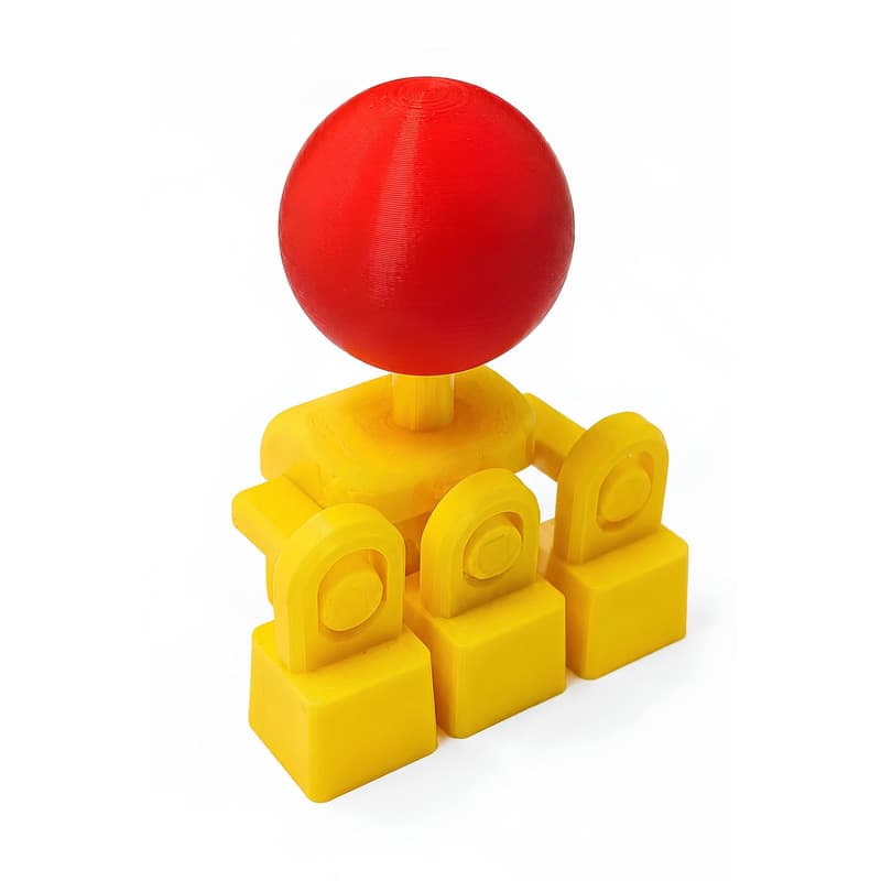 دسته بازی مدل جوی‌استیک Joystick — تصویر ۲