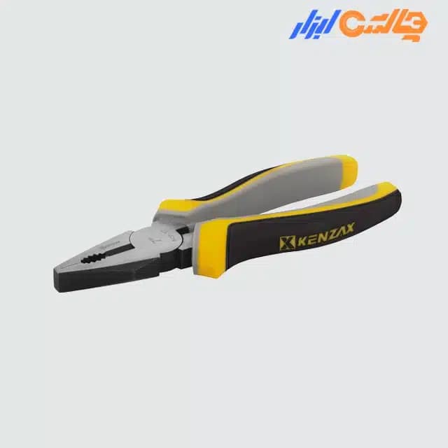 انبردست 7 اینچ هگزا کنزاکس مدل KCP-37 - چالش ابزار