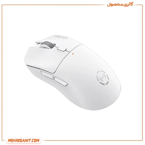 موس گیمینگ ادیفایر مدل G3M Pro سفید — تصویر ۴