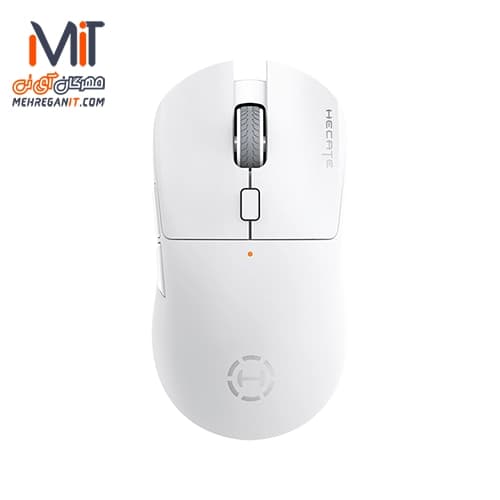 موس گیمینگ ادیفایر مدل G3M Pro سفید