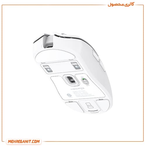 موس گیمینگ ادیفایر مدل G3M Pro سفید — تصویر ۵