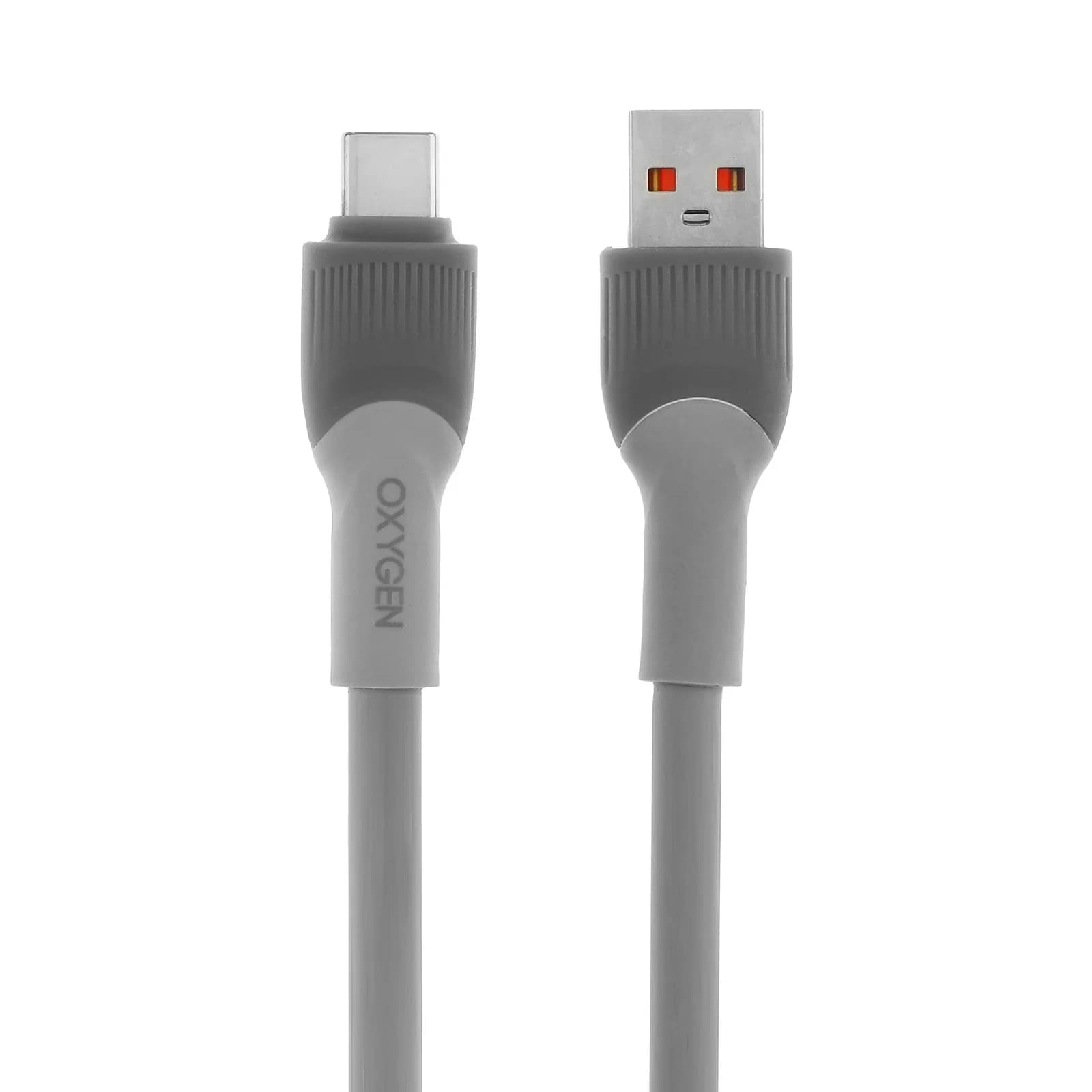 کابل تبدیل USB-C به USB اکسیژن مدل LX-14 طول 1 متر — تصویر ۲