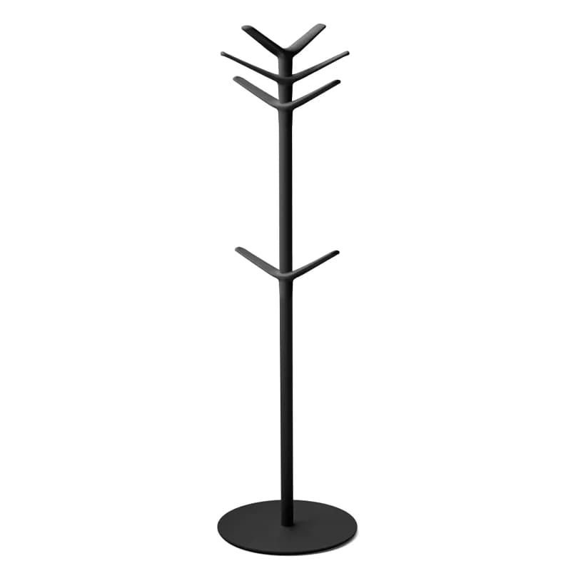 چوب لباسی 8 شاخه نگین مدل پدرا کد Samo-9980