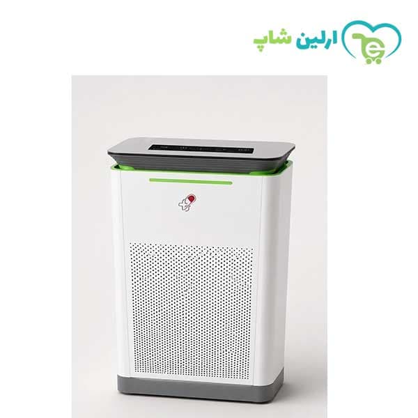 تصفیه هوا و رطوبت ساز زنیت مد مدل ApCombo3000 — تصویر ۲