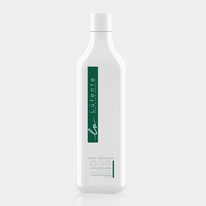 شامپو بدن ضد جوش لوفنته Lufente Anti-Acne Body Shampoo 400ml