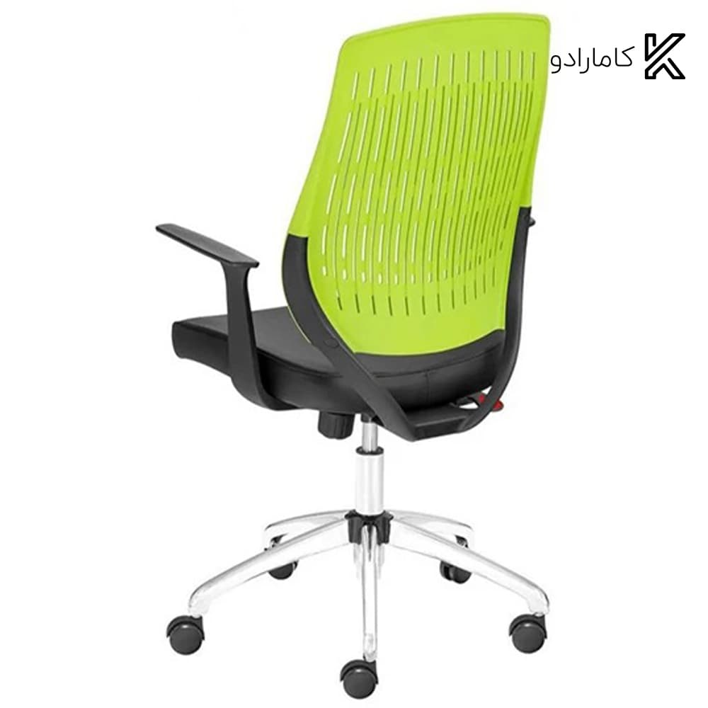 صندلی کارمندی داتیس مدل WORK کد EW450W — تصویر ۷