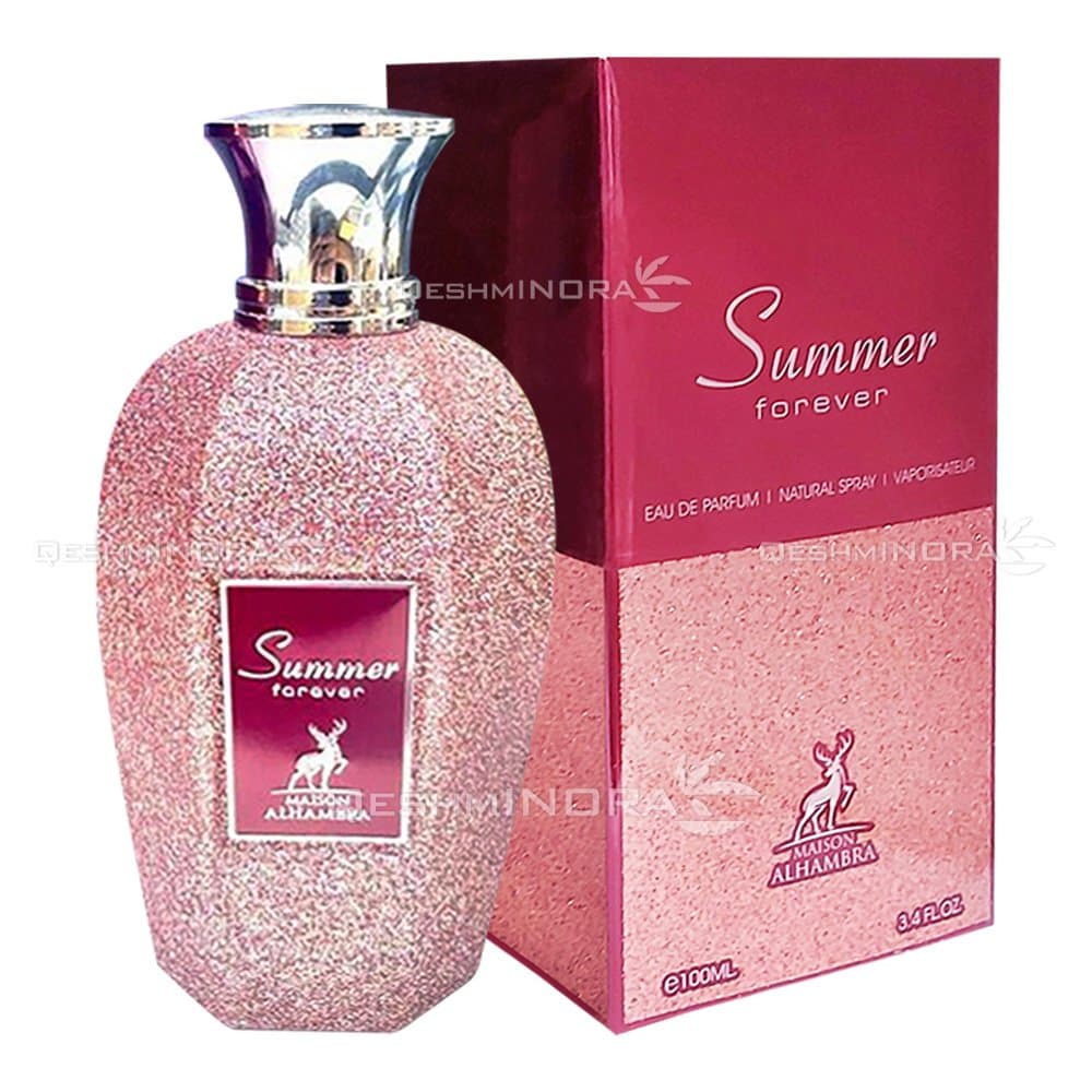 ادکلن سامر فور اور الحمبرا Summer Forever Alhambra