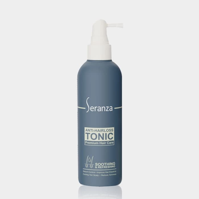 تونیک ضد ریزش مو سرانزا Seranza Anti-Hairloss Tonic 150ml