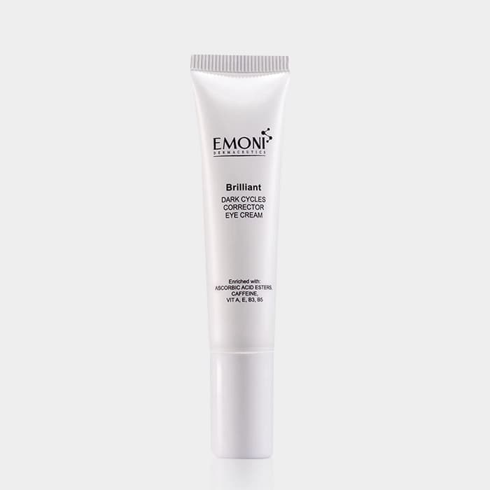 کرم ضد تیرگی و پف دور چشم امونی Emoni Dark Circles Corrector Eye Cream 15ml