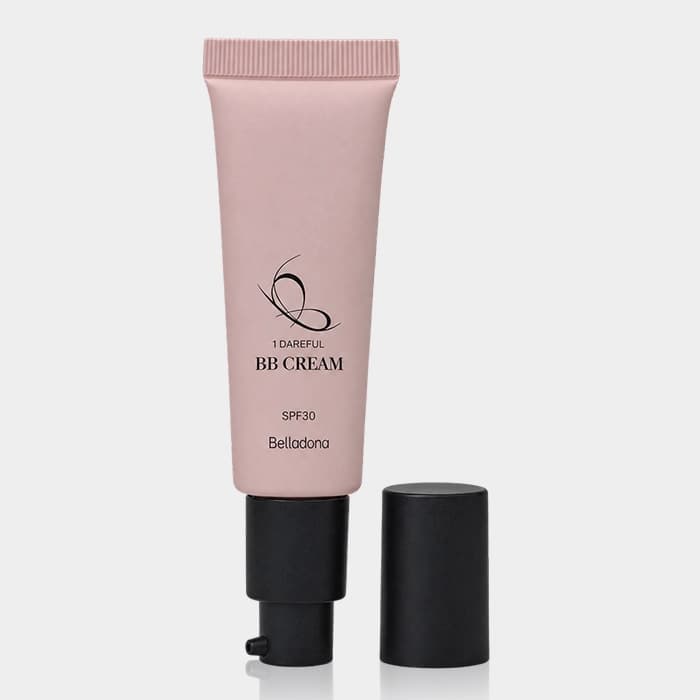 بی بی کرم بلادونا Belladona 1Dareful SPF30 BB Cream 30ml — تصویر ۲