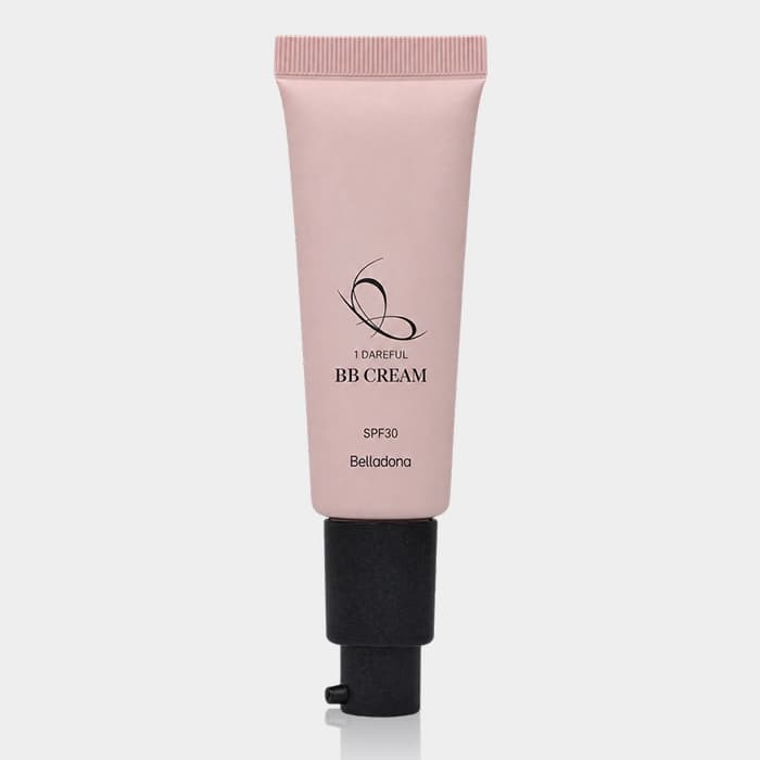 بی بی کرم بلادونا Belladona 1Dareful SPF30 BB Cream 30ml