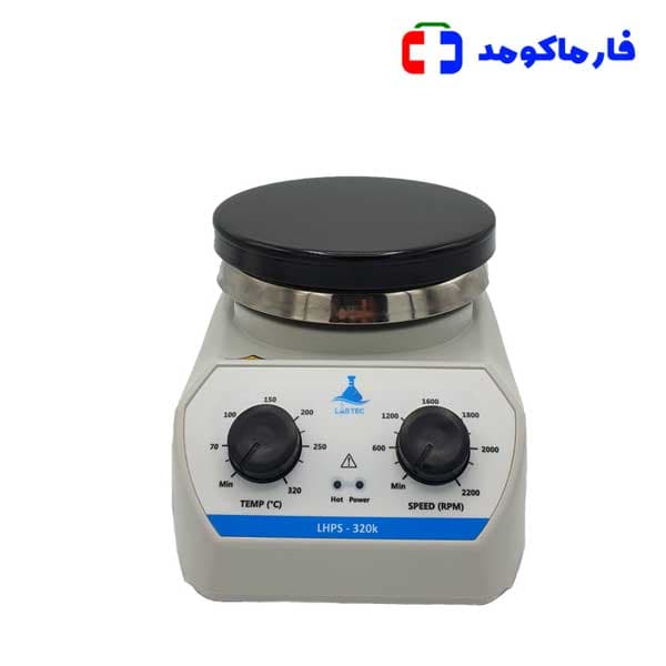 هات پلیت آنالوگ لب تک labtec مدل LHPS_320K