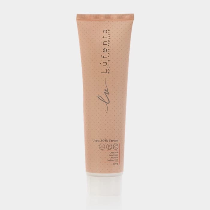 کرم لایه بردار بدن اوره 30% لوفنته Lufente Urea 30% Cream 100g
