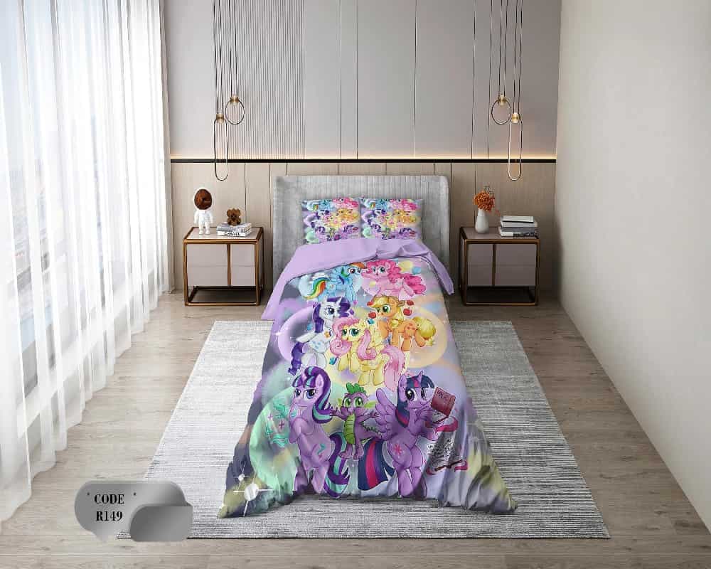 روتختی دخترانه یونیکورن کد R149