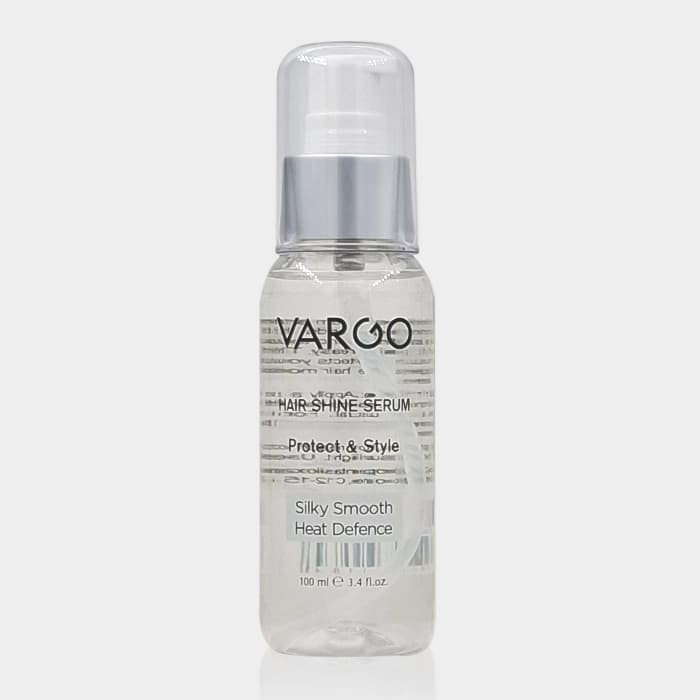 سرم مو براق کننده و ضد وز وارگو Vargo Hair Shine Serum 100ml