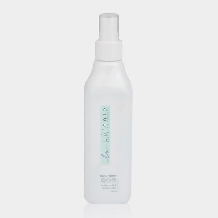 اسپری ضد جوش بدن لوفنته Lufente Anti-Acne Body Spray 200ml